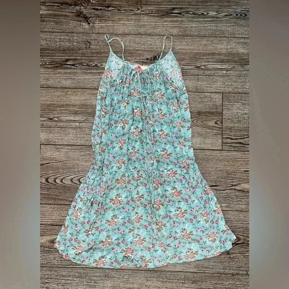 Floral shorts romper